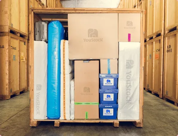 Storage Units Southwark - YouStock London