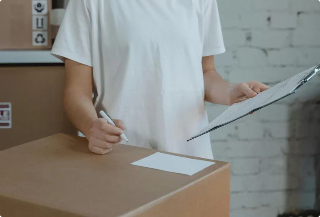 inventaire logistique OSE gestion des stocks