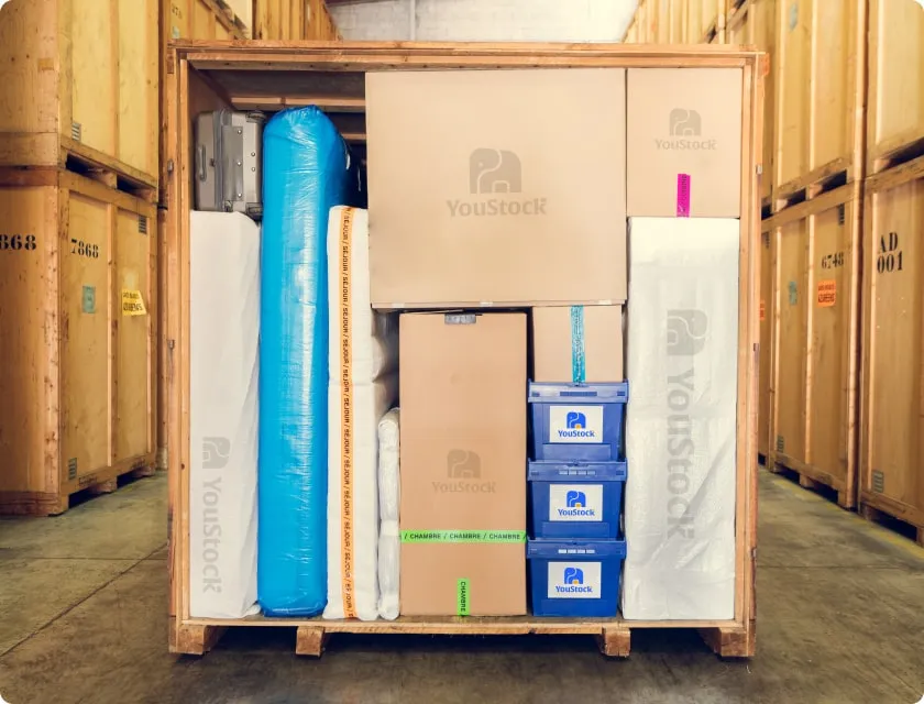 self storage cassis