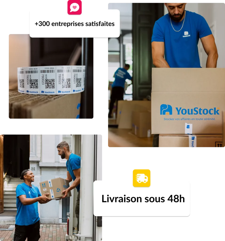 solution logistique youstock