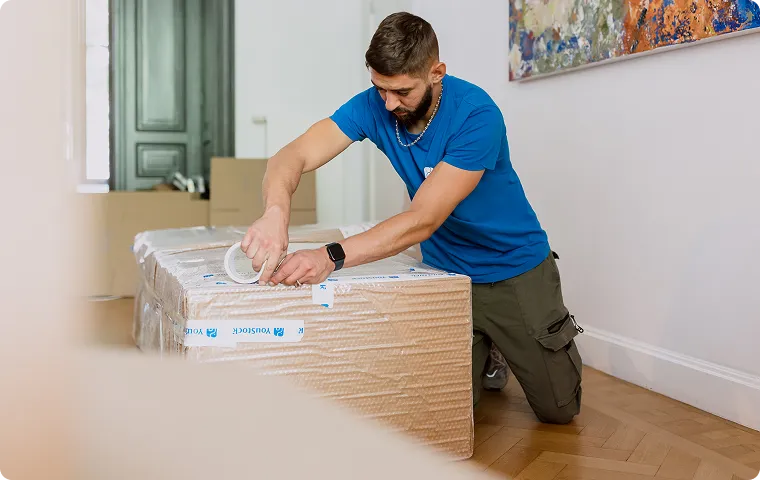 stockage et logistique pour entreprises