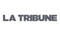 la tribune logo