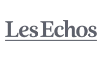 les echos logo