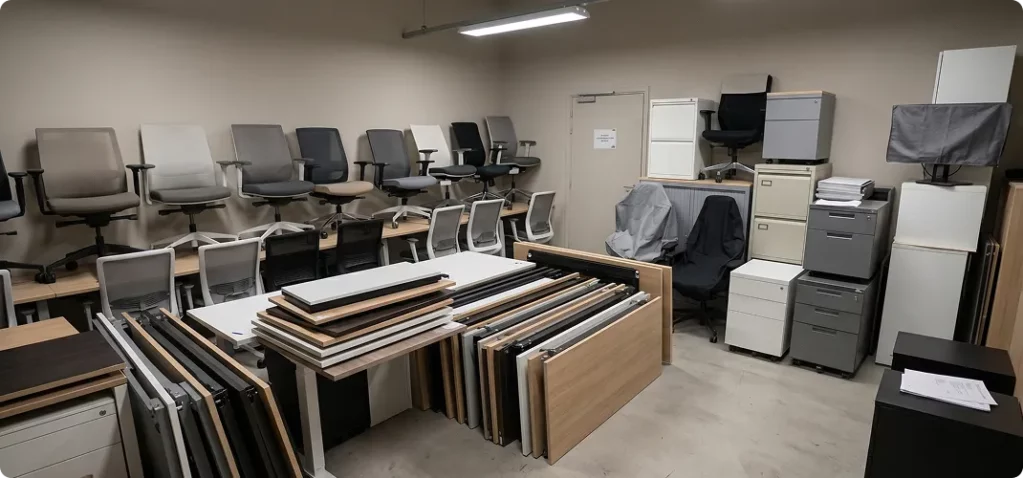 logistique coworking coliving multi-sites