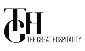 logo the great hospitality