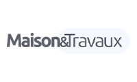 maison et travaux logo