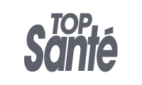 top santé logo