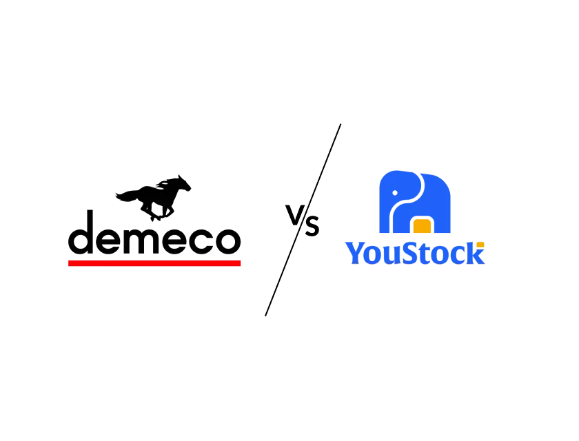 Demeco moving company comparison with YouStock