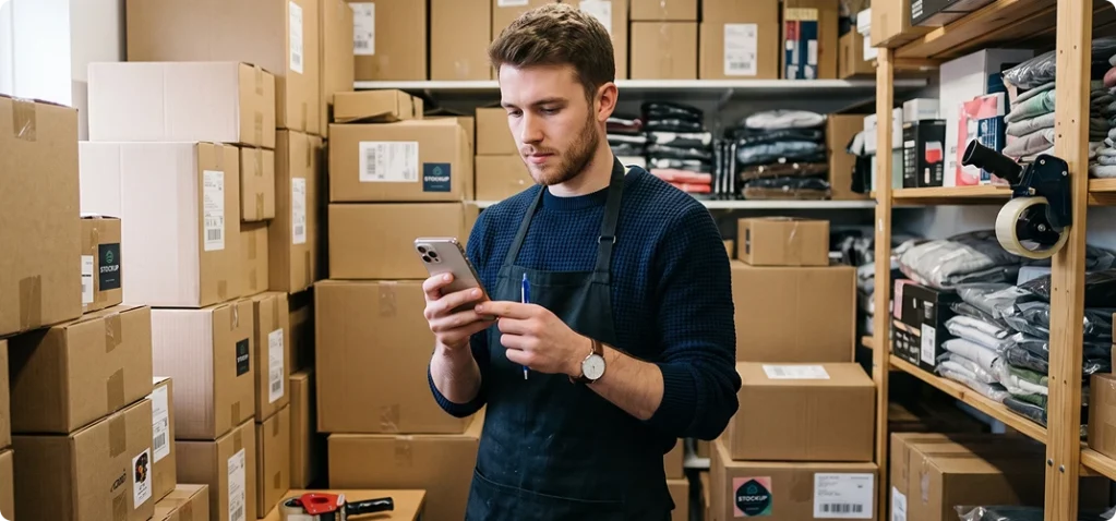 espace de stockage pour professionnel