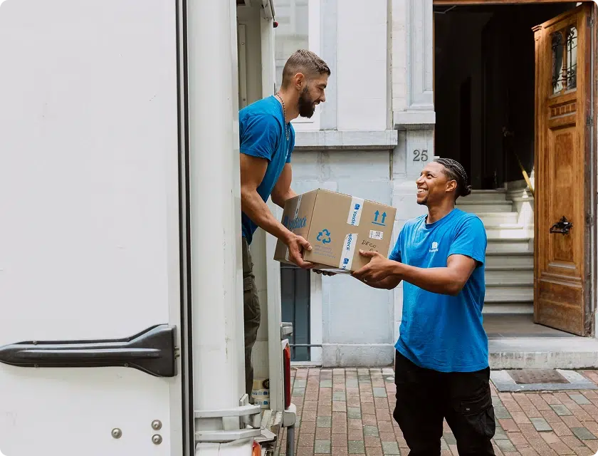 international removals