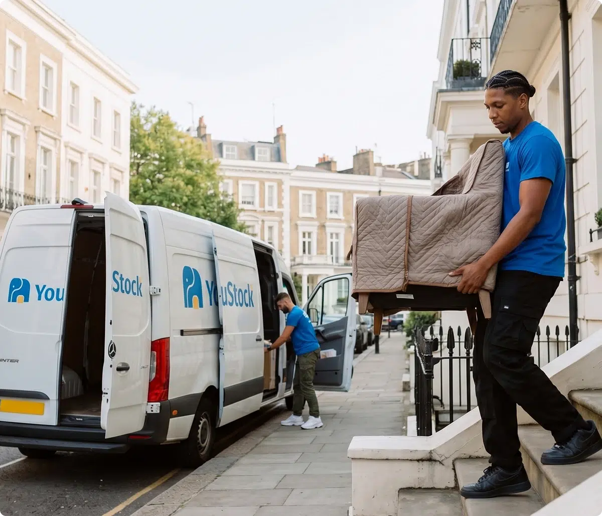 property storage logistics