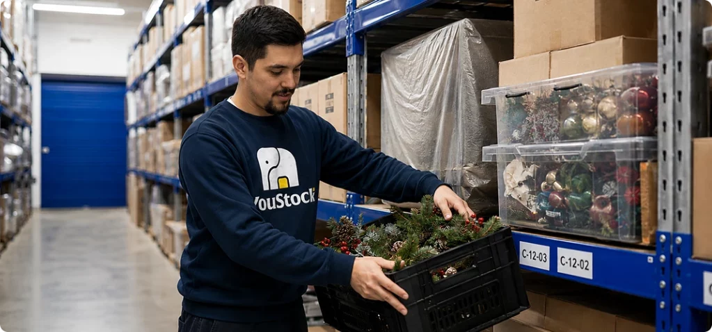 seasonal retail