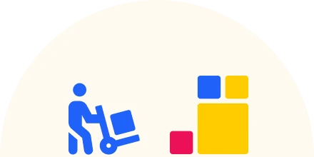 step redistribution