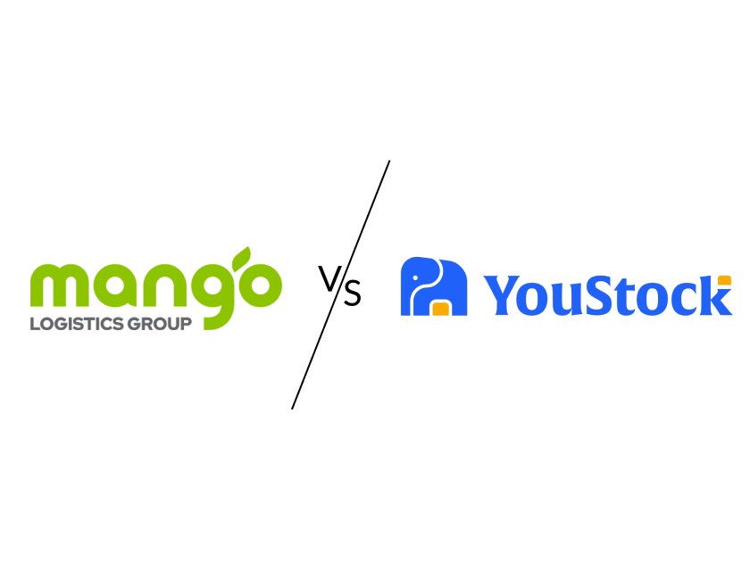 Mango Logistics alternative