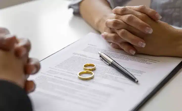 divorce degree