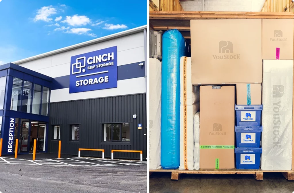 alternative cinch self storage