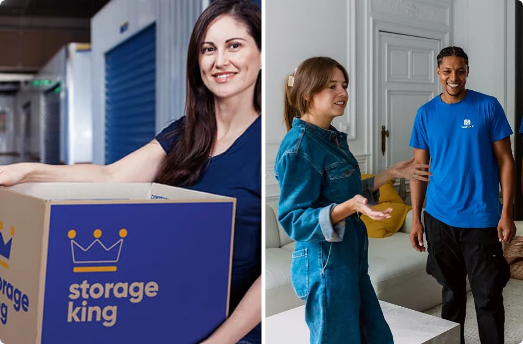 alternative storage king