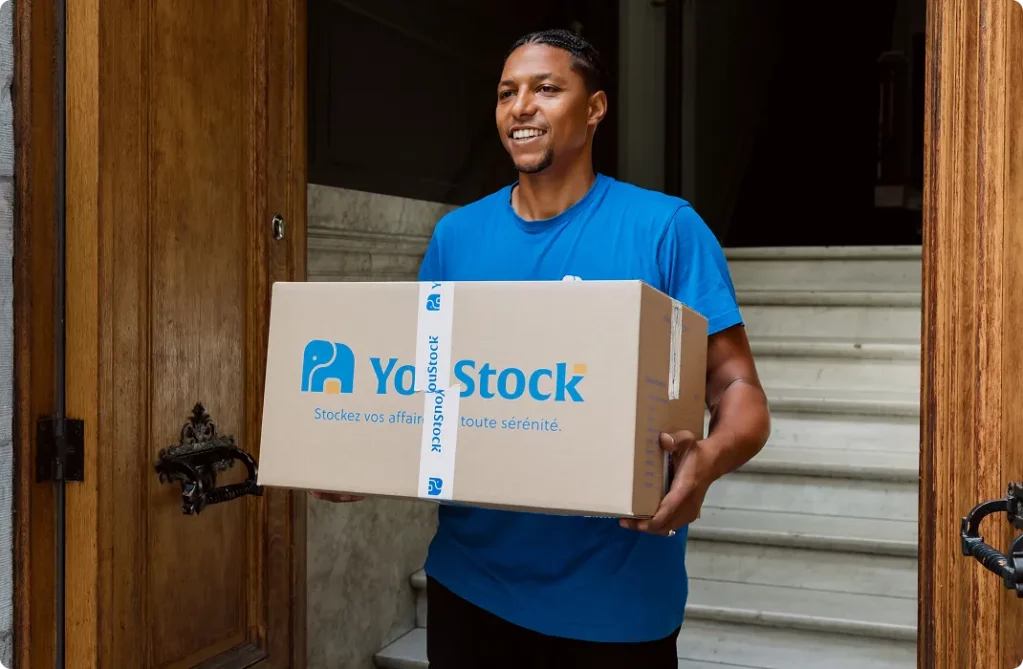 cosmetics logistics solution youstock