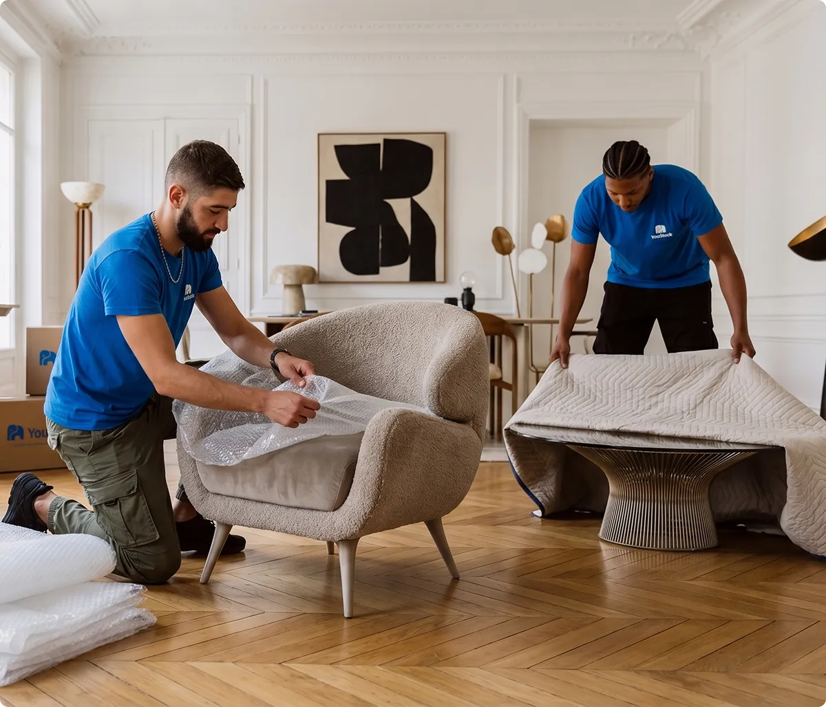 logistics furniture design