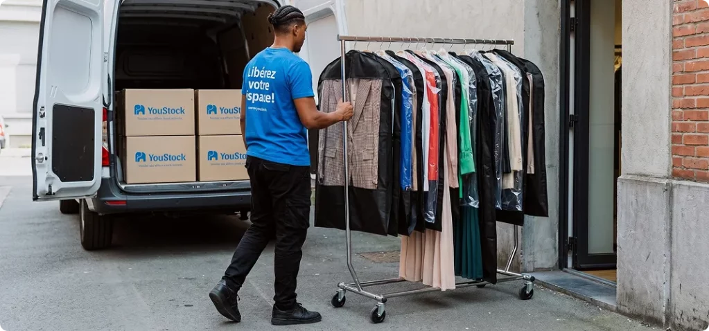 logistics solutions for ready to wear and fashion