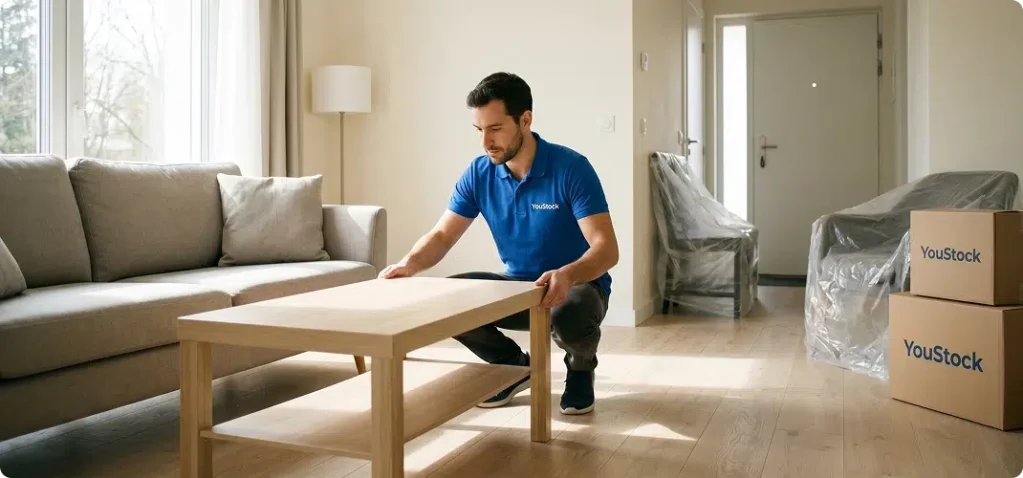 logistique conciergerie Airbnb