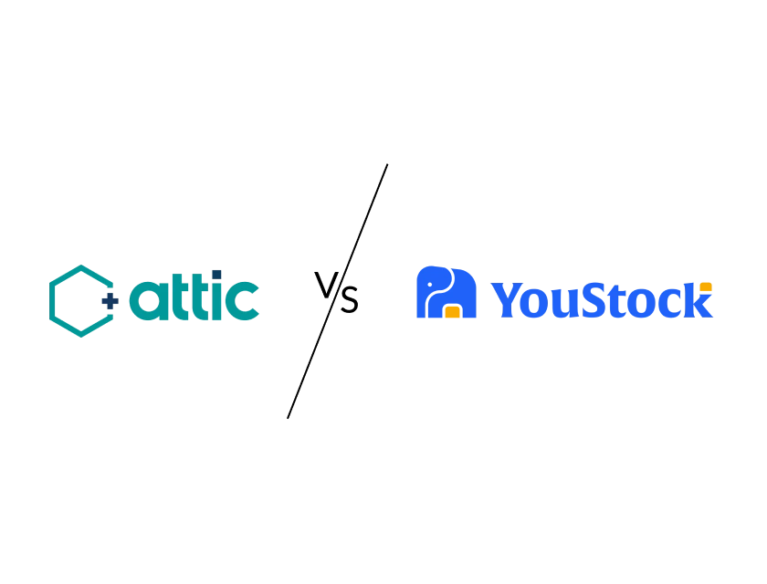 storage comparison attic self storage youstock