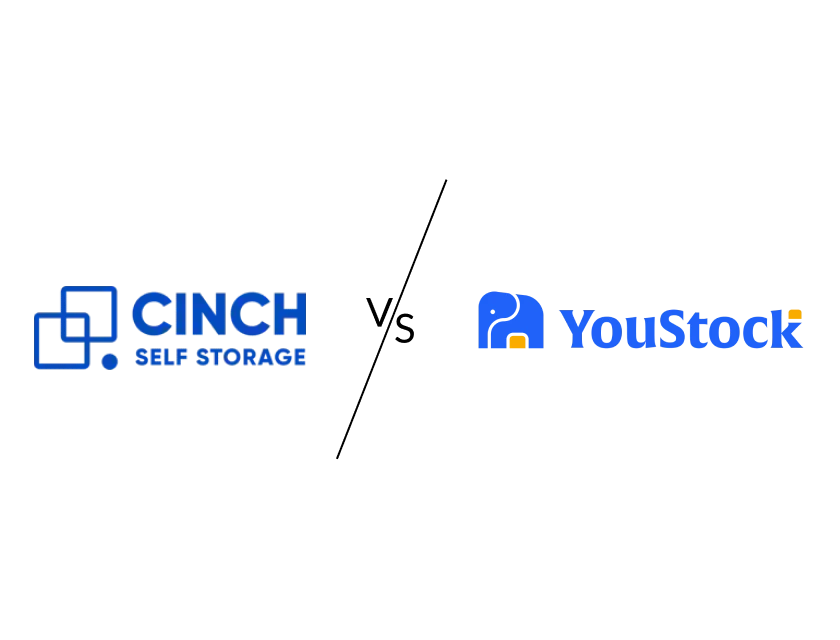 storage comparison cinch self storage youstock