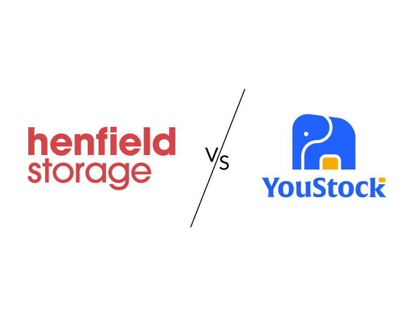 storage comparison henfield storage youstock