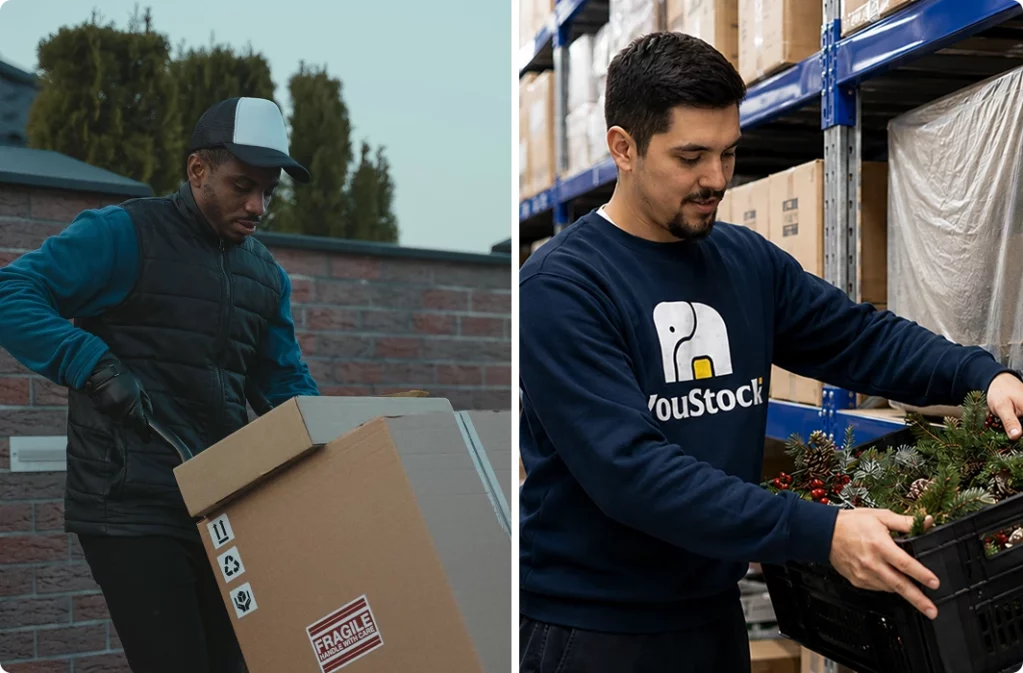 mango logistics vs youstock