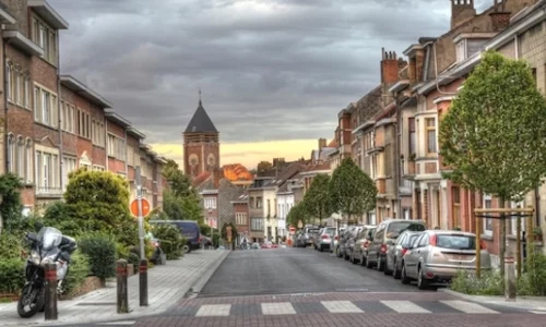 Déménagement à Woluwe-Saint-Lambert