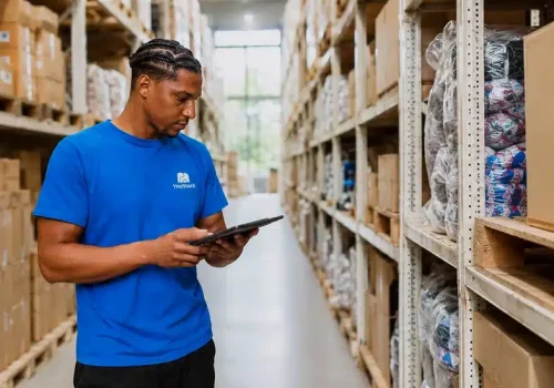 London business storage alternative