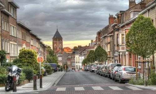 Moving service in Woluwe Saint-Lambert