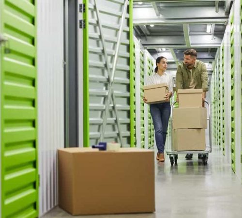 Storage Units Bristol - YouStock
