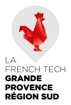la french tech grande provence region sud logo
