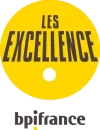 les excellence BPI france logo