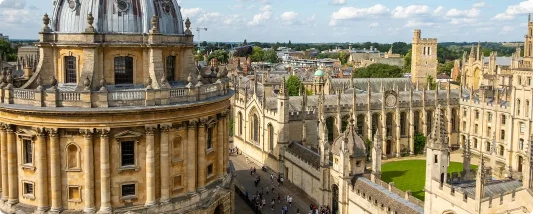 oxford university