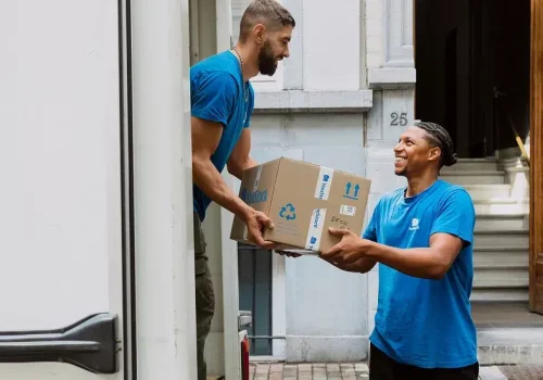 storage for small businesses