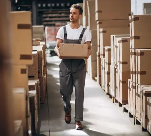 storage unit in finsbury london