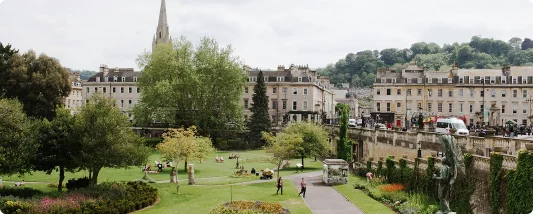 Bath University