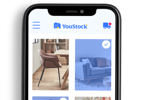 student-storage-inventory Example of an online photo inventory of items stored by YouStock